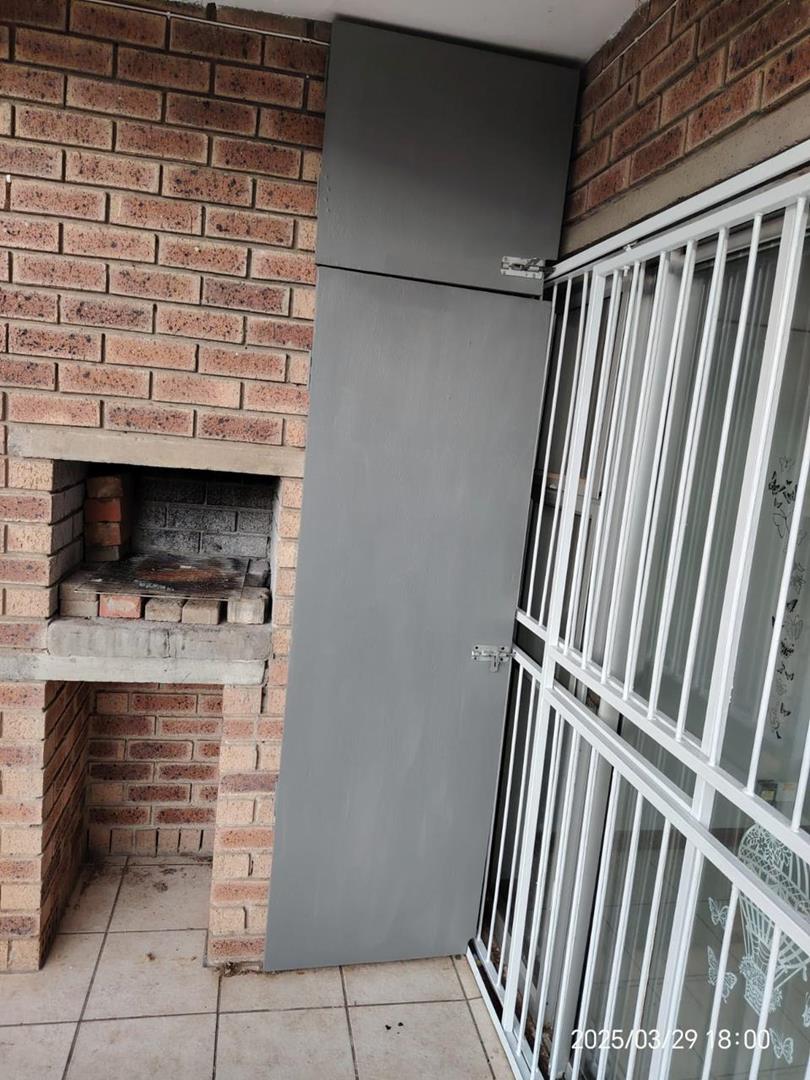 To Let 2 Bedroom Property for Rent in Pellissier Free State